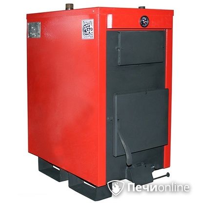 Твердотопливный котел ТеплоГарант «Буржуй-К» Стандарт-10 в Калининграде